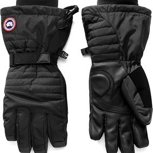 CANADA GOOSE LADIES ARCTIC GLOVES WINTER GLOVES
